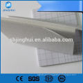 Low price high tensile strength pvc hollow board